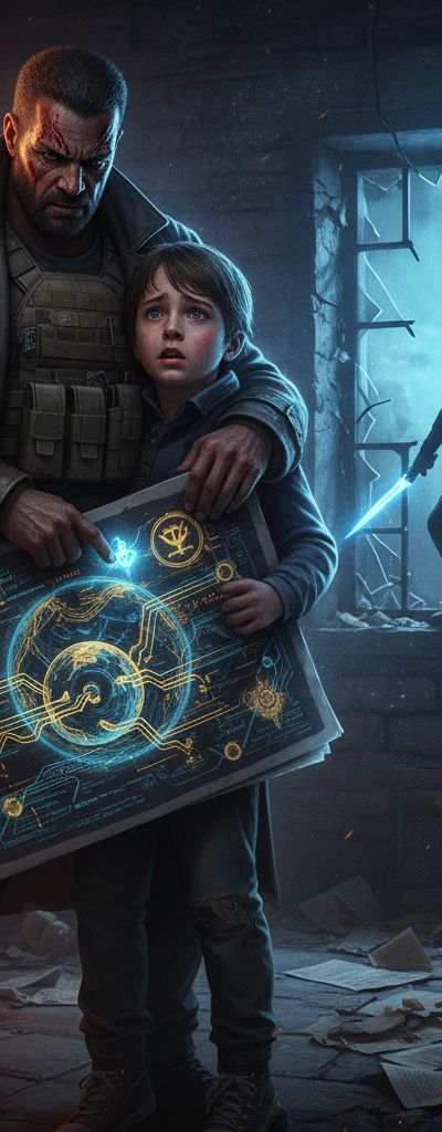 The Cipher Child