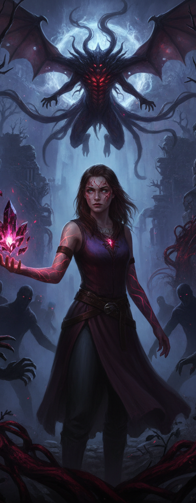  The cursed bloodline