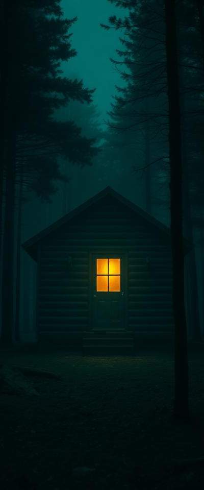 The Watcher in Cabin 9