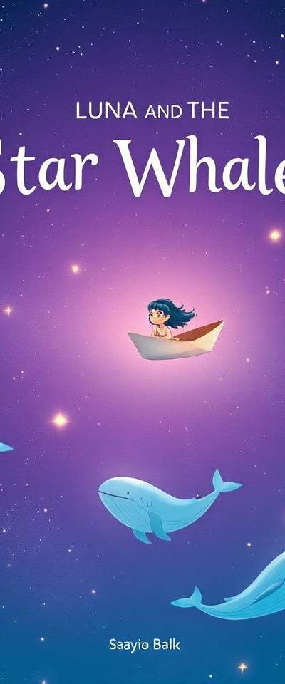 Luna and the Star Whales