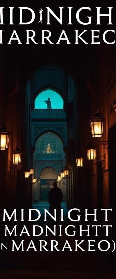 Midnight in Marrakech