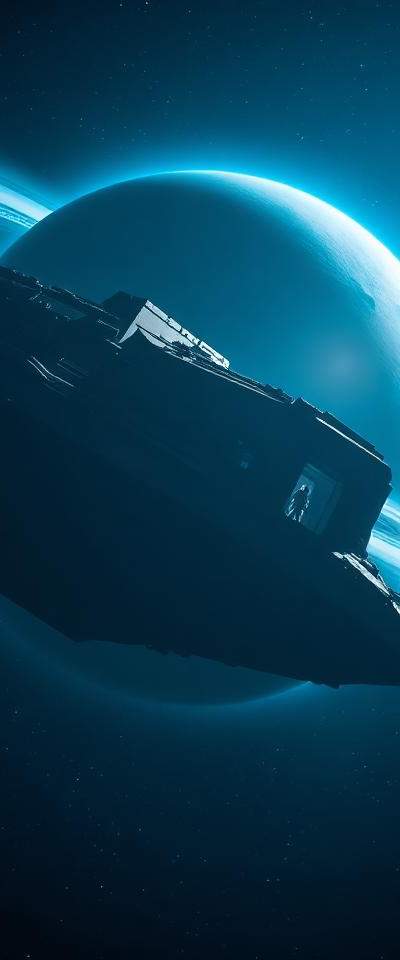 Orion's Last Pilot